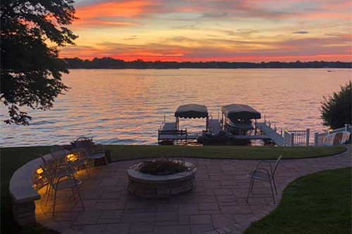 Kelley Landscape & Patio Libertyville  Green Oaks  Lake  Forest