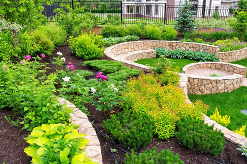 Kelley Landscape & Patio Libertyville  Green Oaks  Lake  Forest