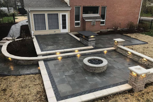 Kelley Landscape & Patio Libertyville  Green Oaks  Lake  Forest