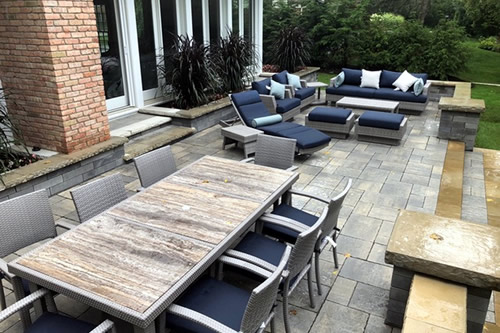 Kelley Landscape & Patio Libertyville  Green Oaks  Lake  Forest