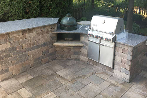 Kelley Patio & Landscape hardscapedesign & patiodesign in Northern Chicagoland