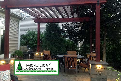 Kelley Landscape & Patio Libertyville  Green Oaks  Lake  Forest