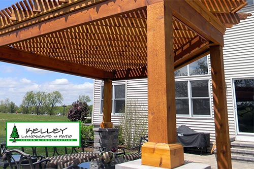 Kelley Landscape & Patio Libertyville  Green Oaks  Lake  Forest